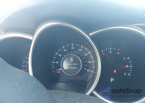 2014 Kia Optima Ex из США, поврежденный, VIN 5XXGN4A75EG332802